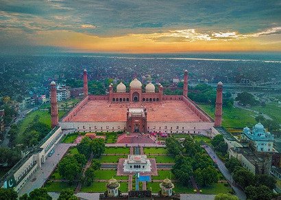 Lahore